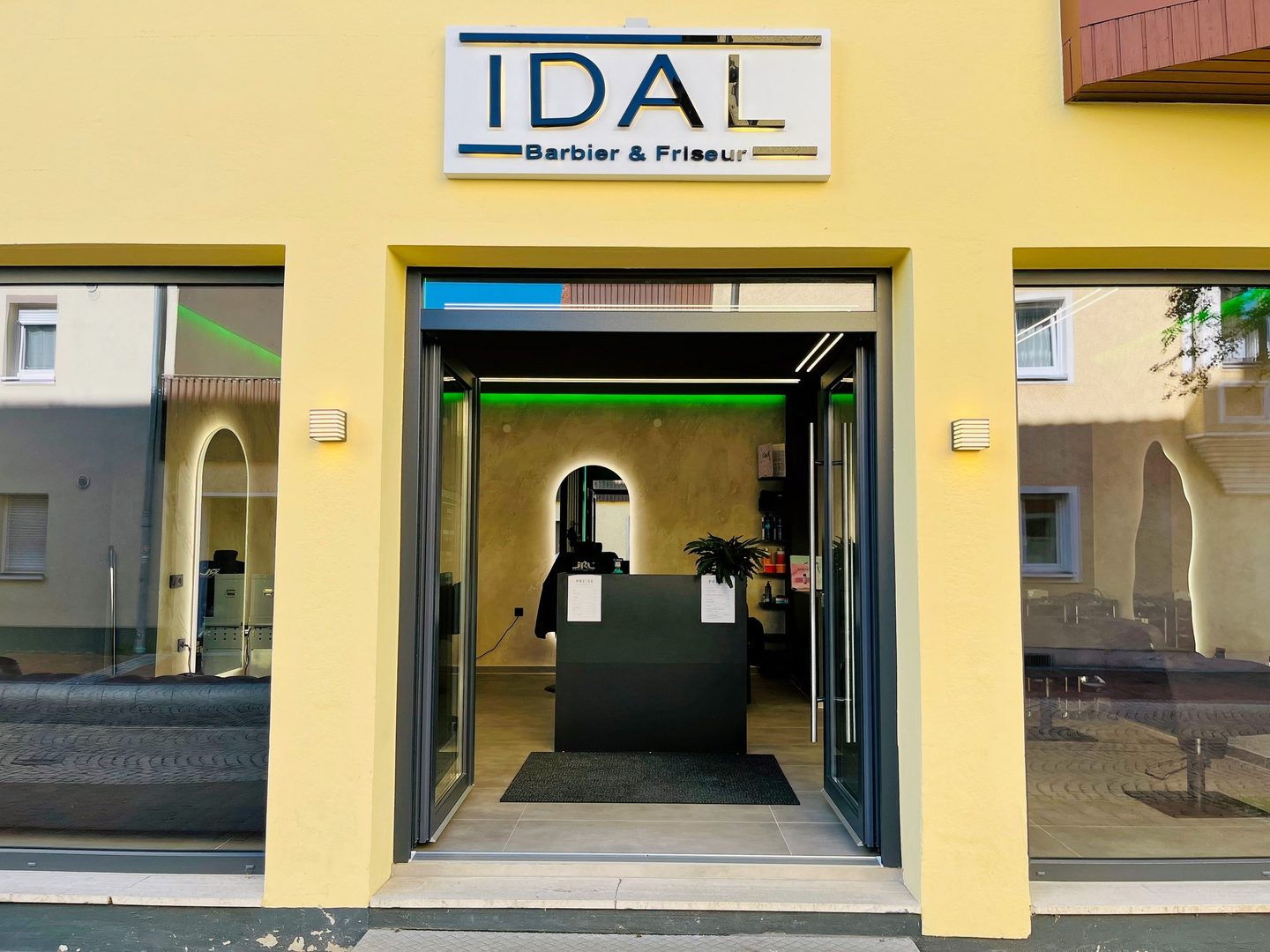 IDAL Barbier & Friseur